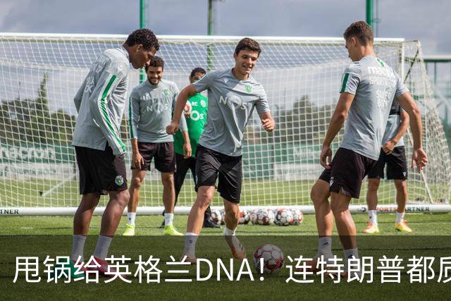 甩锅给英格兰DNA！连特朗普都质疑图赫尔！